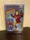 Marvel Legends Invincible IRON MAN 3.75&rdquo;  Retro Kenner Figure Unpunched