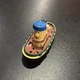Theodore Tugboat ERTL Hank 34001 Diecast Metal 1998