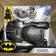 DC Comics, Crusader Batmobile Playset with Exclusive 4-Inch Batman Figure
