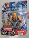 NIP Mattel He-Man And The Masters Of The Universe Power Attack He-Man