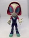 Hasbro Marvel Spidey and His Amazing Friends 4&rdquo; Ghost Spider Action Figure 2021