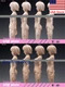 86TOYS T86 1/12Female Pale Suntan Joint Flexible Body For 6''Action Figure Model