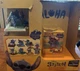Disney Stitch Movie Time Blind Boxes Cardboard Store Display w Chase & Box A6