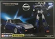 Transformers MP-18B Blue Streak NISSAN Figure Takara Tomy Japan
