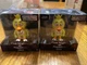 2x Metalfigs- Five Nights at Freddy's - "CHICA" (Jada Toys) Five Below Exclusive