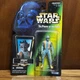 Star Wars - Greedo -POTF Kenner Action Figure - Carded Sealed - 1996 - Hasbro