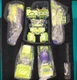 Generation Toy GT99 ReBuilder 6 figure combiner