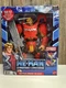 Masters Of The Universe Deluxe Battle Armor He-Man Large 8.5" Action Figure