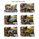 Jurassic World Camp Cretaceous CHOOSE Baryonyx Stegosaurus Bumpy Ceratosaurus