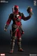 Sideshow Marvel Deadpool Sixth Scale Figure Exclusive w/Headpool - Zombie