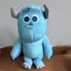 Mattel Disney Monsters, Inc. Sulley Plush Stuffed Animal Toy