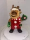 Animated Christmas Reindeer Dan Dee Musical Lights Jingle Bells Plush!