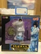 G.E.M. Series Naruto Sasuke Uchiha Kabuki Edition Figure MegaHouse W/bouns Base