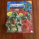 Mattel Masters of the Universe Leech The Evil Horde Deluxe Figure Set, New