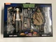 NECA Teenage Mutant Ninja Turtles Casey Jones & Raphael in Disguise Sealed