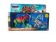 Masters of the Universe He-man Origins Battlefield Warriors Action Figure -...