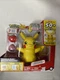 Pok&eacute;mon Pikachu Train and Play Deluxe Action Figure 4.5" Interactive 50+ React
