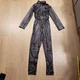 Selina Kyle Catwoman Girls Large Halloween Costume Batman DAMAGED Comics I5