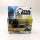 Star Wars Epic Heroes 3.75" Moff Gideon & Bo-Katan Kryze Figure 2 Pack Hasbro