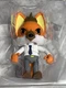 Aggretsuko Action Vinyls Ookami 3.25&rdquo; The Loyal Subjects Sanrio 2019 Brand New.