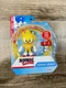Jakks Pacific Sonic The Hedgehog Classic Super Sonic w Spring Trap 4" Figure New