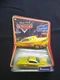 NEW Disney Pixar Cars Ramone Supercharged Yellow Flames Die-Cast Toy Car Mattel