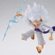 Bandai S.H.Figuarts SHF ONE PIECE MONKEY.D.LUFFY GEAR5 Model Kit Action Figures