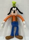 Vintage Disney GOOFY 6" Bendable Figure Bendy Toy Applause