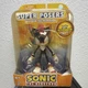 Jazwares Sonic the Hedgehog Super Posers Shadow Fully Articulated Figure 4+