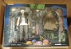 NECA Teenage Mutant Ninja Turtles Casey Jones & Raphael Figures