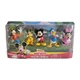 Disney Junior Mickey Collectible Friends Figures Toy Set (5 Pieces) 3" Approx.