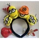 USJ Minions Headband Universal Studios Japan Discontinued Item Rare 2017