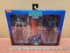 NECA TMNT II The Secret Of The Ooze 2 Figure Set Keno & Foot Soldier NECA NEW