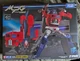 Takara Tomy Transformers Masterpiece G  MPG-09 Super Ginrai Powermaster Optimus