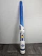 KK)Hasbro Disney Blue White 3 Sound Modes Star Wars Scream Saber Blue Lightsaber