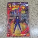 1995 ToyBiz Marvel X-Men X-Force Series Domino  Action Figure New
