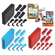 Nintendo Wii Game Console + Pick 1-4 Remotes, Wii Sports, Mario Kart & More