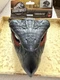 Mattel Jurassic World Dominion Therizinosaurus Mask Opening Jaw Dinosaur NWT