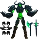 Titan 13 3D Printed Multi-Jointed Movable Robot Fully Articulated Action Figure 
