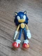 2022 Bend-Em Sonic The Hedgehog  4.5"
