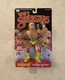 WWE LJN Superstars Hulk Hogan Black Card CHASE Action Figure 1980s Retro 8&rdquo;