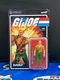 G.I. Joe Duke First Sergeant 3.75" Figure - Super 7 Target Exclusive - AUTOGRAPH