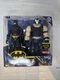 Batman vs Bane DC Comics 12 Inch Action Figures 2 Pack Target Excl. 1st Edition