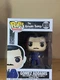 Funko Pop Television: The Addams Family - Gomez Addams Vinyl Figure #39179