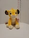 Kohls Cares Disney The Lion King Simba Cub Plush 12&rdquo; Stuffed Toy 2014 NWT