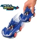 Sonic The Hedgehog Sega All Stars Racing Pull Back Action, Blue, Small NKOK