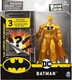 DC Comics - Collectible 4 inch Action figure - 1st Edition by Spin Master