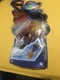 SUPERMAN RETURNS SOLAR FORCE SUPERMAN ACTION FIGURE Mattel NEW Damage Card