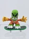 Tech Deck Dude Kaiju Green Dragon