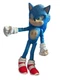 Sonic Hedgehog Ultimate Talking Sonic Figure 30+ Phrases Lights Sounds